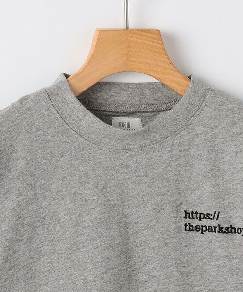 SHIPS / シップス Tシャツ | THE PARK SHOP:115〜145cm /MOSQUITO LAYER Tシャツ | 詳細2