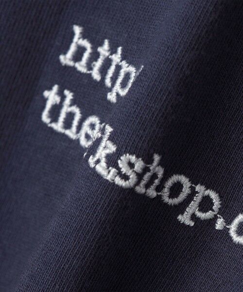 SHIPS / シップス Tシャツ | THE PARK SHOP:115〜145cm /MOSQUITO LAYER Tシャツ | 詳細6