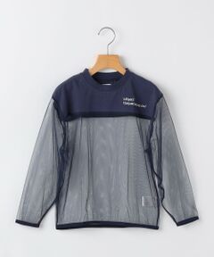 SHIPS / シップス Tシャツ | THE PARK SHOP:115〜145cm /MOSQUITO FOOTBALL Tシャツ