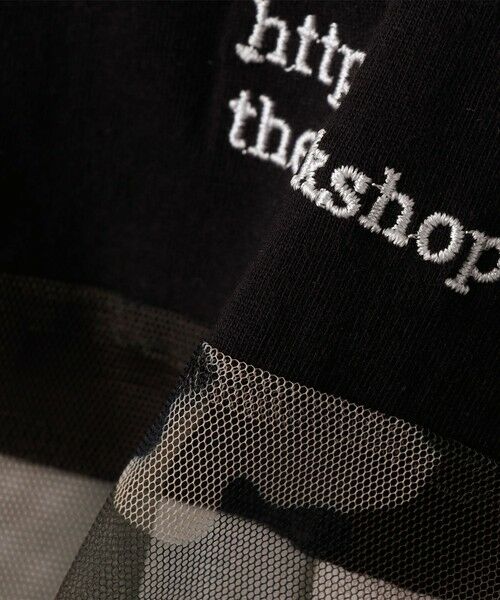 SHIPS / シップス Tシャツ | THE PARK SHOP:115〜145cm /MOSQUITO FOOTBALL Tシャツ | 詳細1