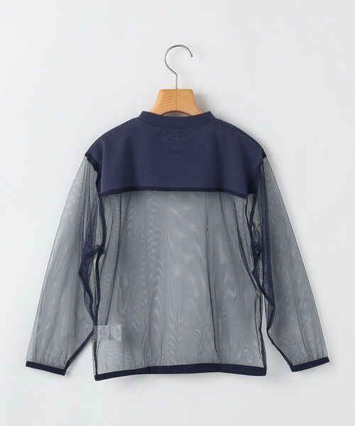 SHIPS / シップス Tシャツ | THE PARK SHOP:115〜145cm /MOSQUITO FOOTBALL Tシャツ | 詳細2