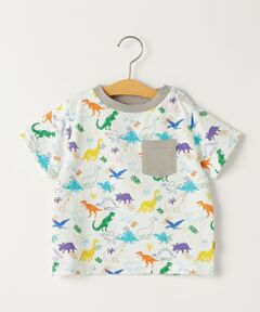 SHIPS / シップス Tシャツ | SHIPS KIDS:80〜90cm /ダイナソー Tシャツ