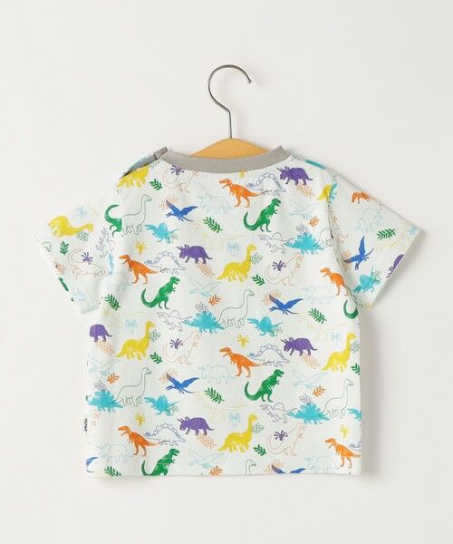 SHIPS / シップス Tシャツ | SHIPS KIDS:80〜90cm /ダイナソー Tシャツ | 詳細1