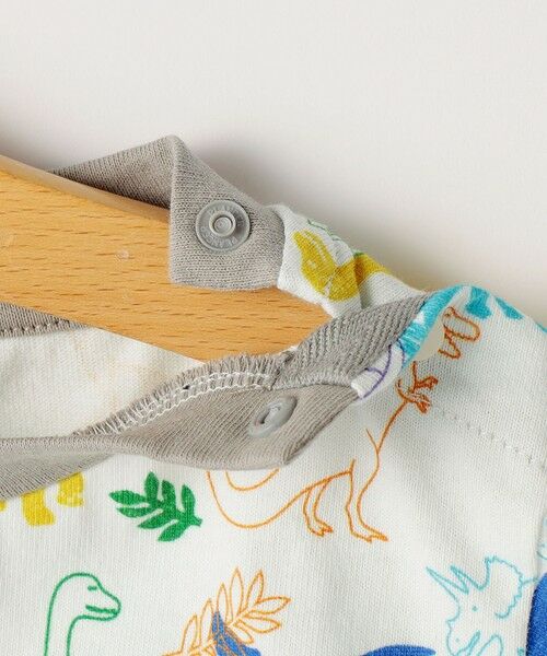 SHIPS / シップス Tシャツ | SHIPS KIDS:80〜90cm /ダイナソー Tシャツ | 詳細3