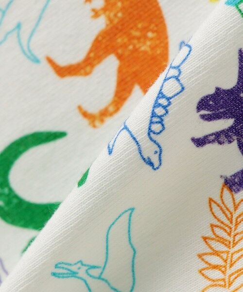 SHIPS / シップス Tシャツ | SHIPS KIDS:80〜90cm /ダイナソー Tシャツ | 詳細6