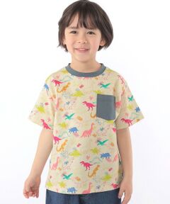 SHIPS / シップス Tシャツ | SHIPS KIDS:100〜130cm /ダイナソー Tシャツ