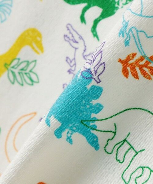 SHIPS / シップス Tシャツ | SHIPS KIDS:100〜130cm /ダイナソー Tシャツ | 詳細11