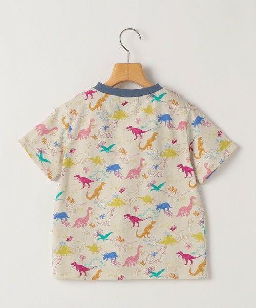 SHIPS / シップス Tシャツ | SHIPS KIDS:100〜130cm /ダイナソー Tシャツ | 詳細20