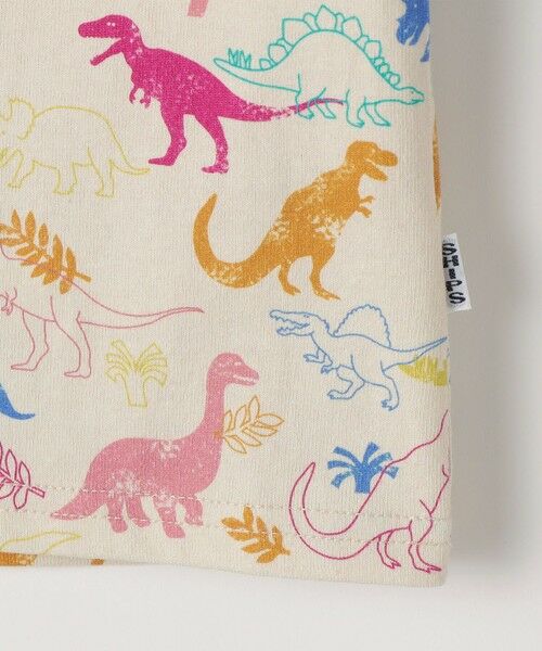 SHIPS / シップス Tシャツ | SHIPS KIDS:100〜130cm /ダイナソー Tシャツ | 詳細23