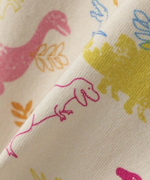 SHIPS / シップス Tシャツ | SHIPS KIDS:100〜130cm /ダイナソー Tシャツ | 詳細24