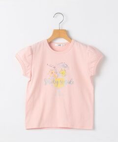 SHIPS / シップス Tシャツ | SHIPS KIDS:80〜90cm / サマー モチーフ 半袖 Tシャツ