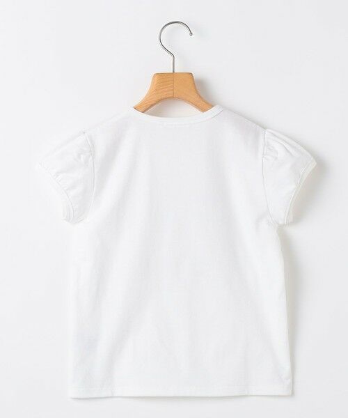 SHIPS / シップス Tシャツ | SHIPS KIDS:80〜90cm / サマー モチーフ 半袖 Tシャツ | 詳細1