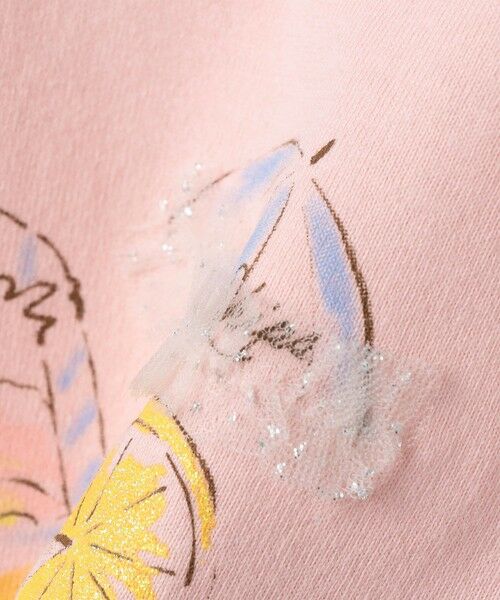 SHIPS / シップス Tシャツ | SHIPS KIDS:80〜90cm / サマー モチーフ 半袖 Tシャツ | 詳細10