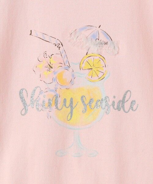 SHIPS / シップス Tシャツ | SHIPS KIDS:80〜90cm / サマー モチーフ 半袖 Tシャツ | 詳細9