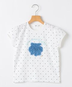 SHIPS / シップス Tシャツ | SHIPS KIDS:100〜130cm / サマー モチーフ 半袖 Tシャツ