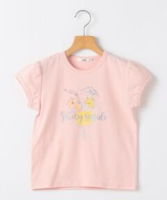SHIPS / シップス Tシャツ | SHIPS KIDS:100〜130cm / サマー モチーフ 半袖 Tシャツ