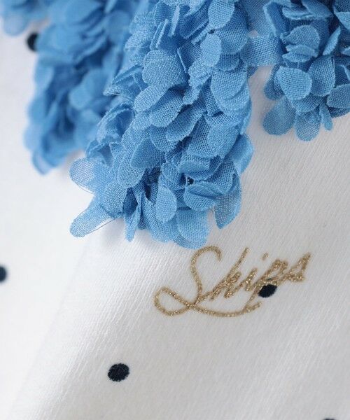 SHIPS / シップス Tシャツ | SHIPS KIDS:100〜130cm / サマー モチーフ 半袖 Tシャツ | 詳細16