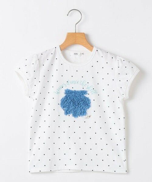 SHIPS / シップス Tシャツ | SHIPS KIDS:100〜130cm / サマー モチーフ 半袖 Tシャツ | 詳細25