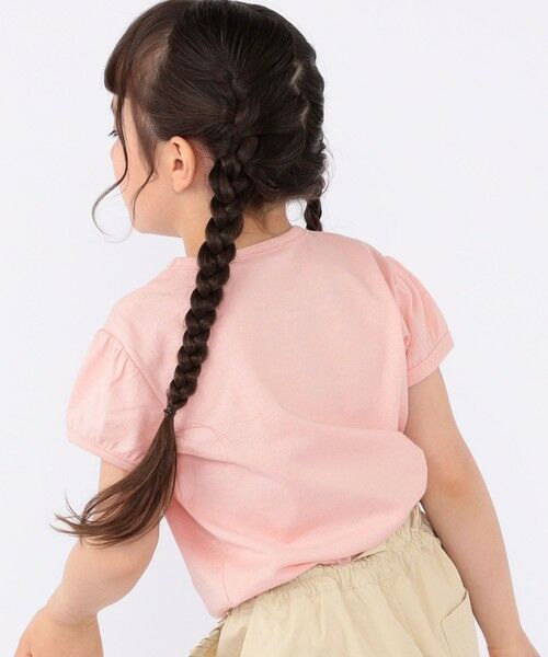 SHIPS / シップス Tシャツ | SHIPS KIDS:100〜130cm / サマー モチーフ 半袖 Tシャツ | 詳細30