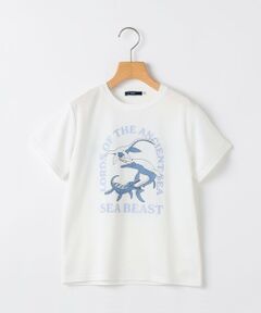 SHIPS / シップス Tシャツ | SHIPS KIDS:80〜90m /〈接触冷感/吸水速乾〉シービースト 半袖 Tシャツ