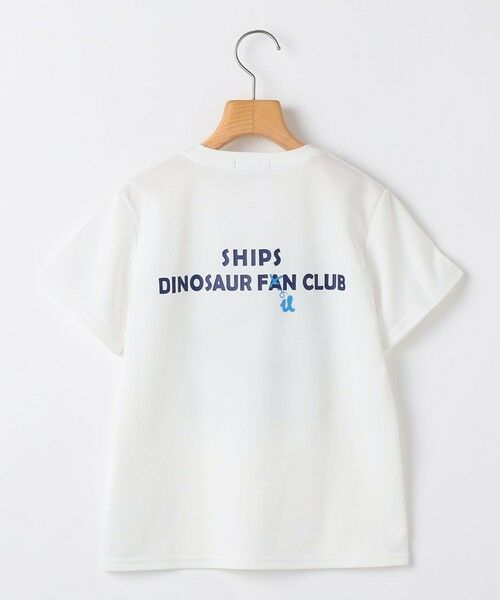 SHIPS / シップス Tシャツ | SHIPS KIDS:80〜90m /〈接触冷感/吸水速乾〉シービースト 半袖 Tシャツ | 詳細1