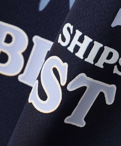 SHIPS / シップス Tシャツ | SHIPS KIDS:140〜160m /〈接触冷感/吸水速乾〉シービースト 半袖 Tシャツ | 詳細11