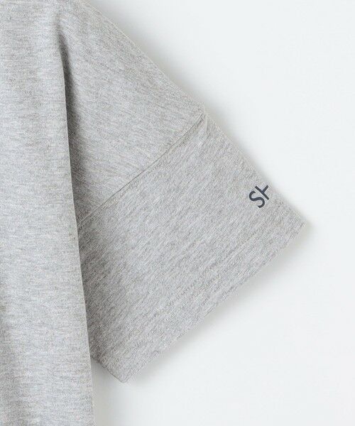 SHIPS / シップス Tシャツ | SHIPS KIDS:85〜95cm/ PEANUTS×MLB プリント Tシャツ | 詳細9