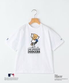 SHIPS / シップス Tシャツ | SHIPS KIDS:100〜125cm / PEANUTS×MLB プリント Tシャツ