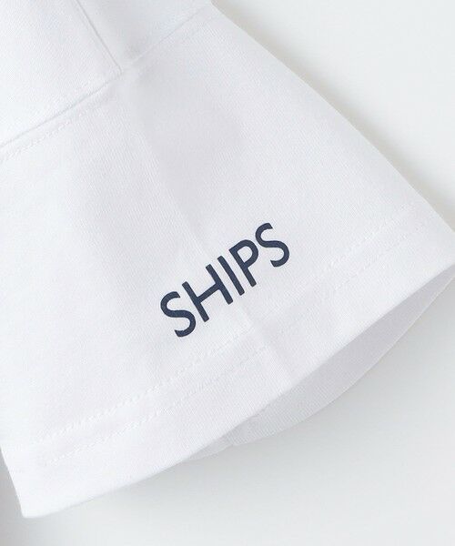 SHIPS / シップス Tシャツ | SHIPS KIDS:100〜125cm / PEANUTS×MLB プリント Tシャツ | 詳細18
