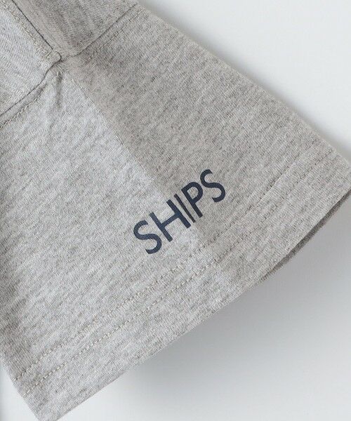 SHIPS / シップス Tシャツ | SHIPS KIDS:100〜125cm / PEANUTS×MLB プリント Tシャツ | 詳細13