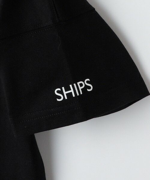 SHIPS / シップス Tシャツ | SHIPS KIDS:100〜125cm / PEANUTS×MLB プリント Tシャツ | 詳細18