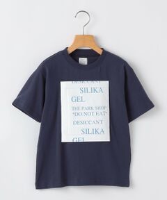 SHIPS / シップス Tシャツ | THE PARK SHOP:115〜145cm /3D SILICA Tシャツ
