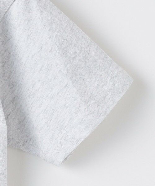 SHIPS / シップス Tシャツ | THE PARK SHOP:115〜145cm /3D SILICA Tシャツ | 詳細3