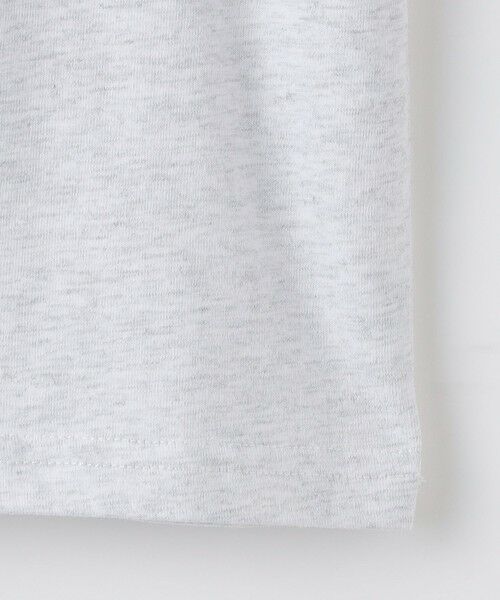 SHIPS / シップス Tシャツ | THE PARK SHOP:115〜145cm /3D SILICA Tシャツ | 詳細4