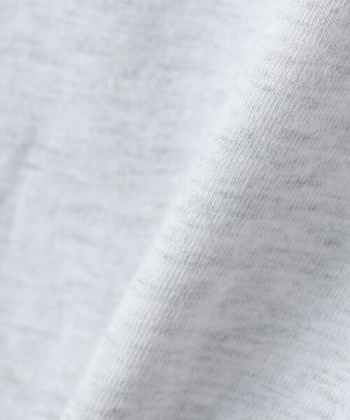 SHIPS / シップス Tシャツ | THE PARK SHOP:115〜145cm /3D SILICA Tシャツ | 詳細6