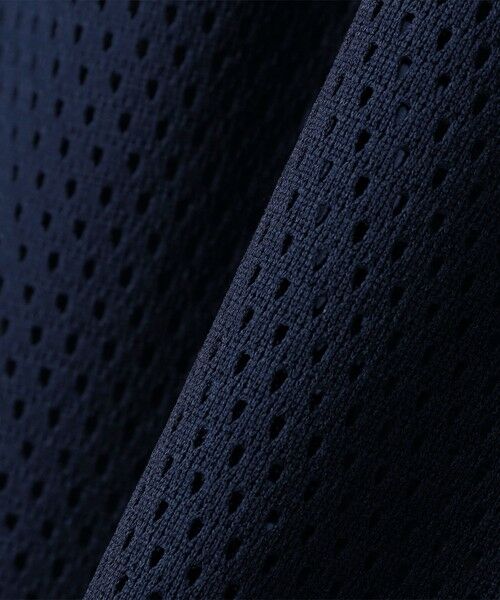 SHIPS / シップス ポロシャツ | THE PARK SHOP:115〜145cm /DO WIDE MESH ポロシャツ | 詳細6