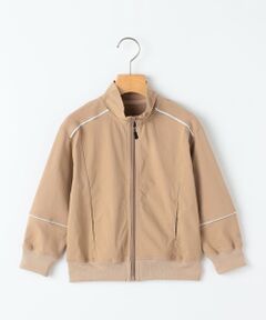 SHIPS / シップス その他トップス | SHIPS KIDS:110〜130cm / ライン スタンド スポーツ ブルゾン