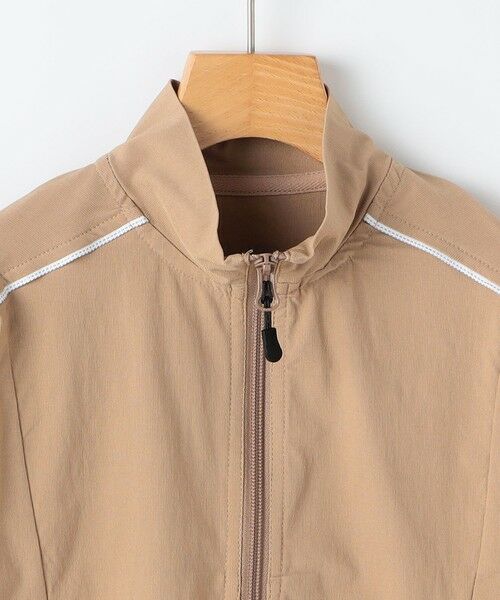 SHIPS / シップス その他トップス | SHIPS KIDS:110〜130cm / ライン スタンド スポーツ ブルゾン | 詳細3