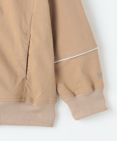 SHIPS / シップス その他トップス | SHIPS KIDS:110〜130cm / ライン スタンド スポーツ ブルゾン | 詳細4