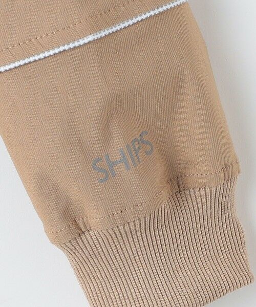 SHIPS / シップス その他トップス | SHIPS KIDS:110〜130cm / ライン スタンド スポーツ ブルゾン | 詳細5