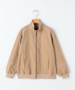 SHIPS / シップス その他トップス | SHIPS KIDS:140〜160cm / ライン スタンド スポーツ ブルゾン