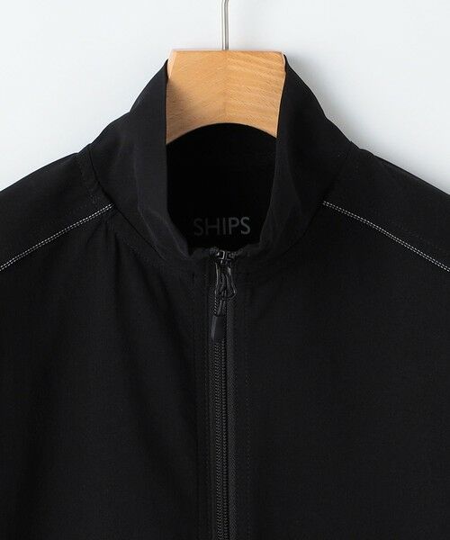 SHIPS / シップス その他トップス | SHIPS KIDS:140〜160cm / ライン スタンド スポーツ ブルゾン | 詳細2