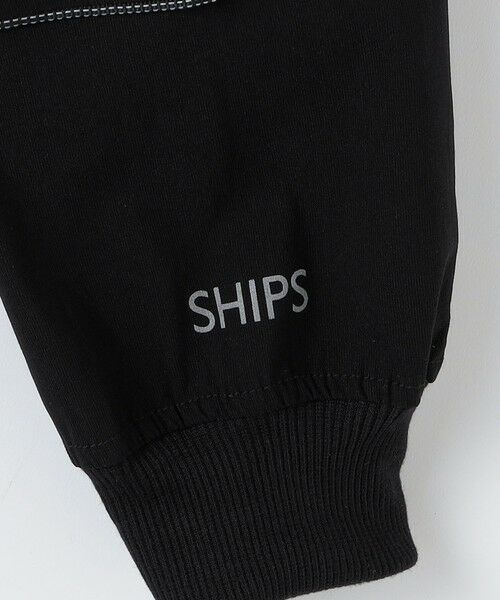 SHIPS / シップス その他トップス | SHIPS KIDS:140〜160cm / ライン スタンド スポーツ ブルゾン | 詳細4