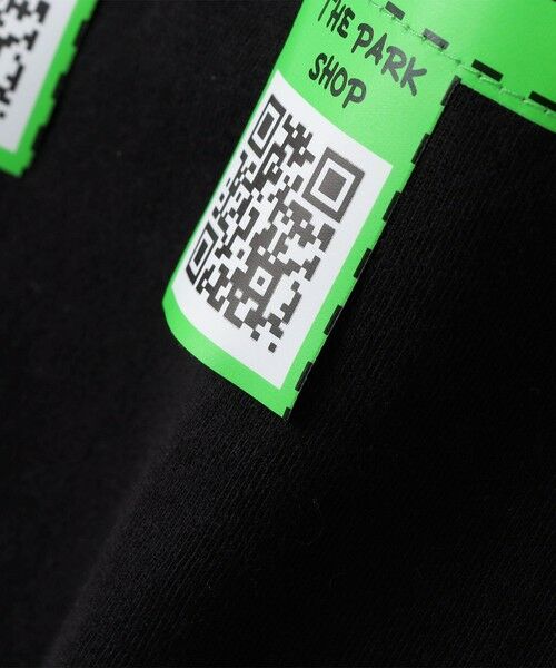 SHIPS / シップス タンクトップ | THE PARK SHOP:115〜145cm /TAPE POSTER タンクトップ | 詳細2