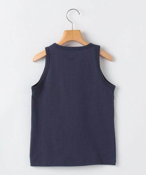 SHIPS / シップス タンクトップ | THE PARK SHOP:115〜145cm /TAPE POSTER タンクトップ | 詳細3