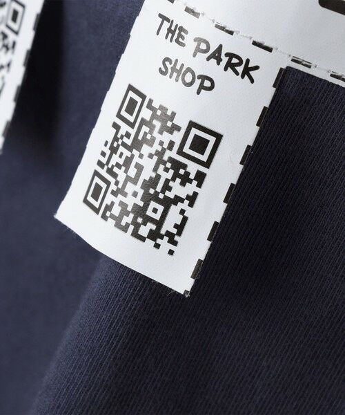 SHIPS / シップス タンクトップ | THE PARK SHOP:115〜145cm /TAPE POSTER タンクトップ | 詳細7