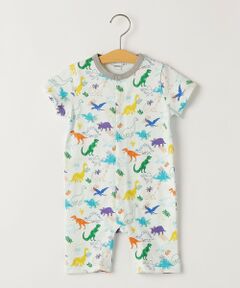 SHIPS / シップス ロンパース | SHIPS KIDS:70〜80cm / ダイナソー ロンパース