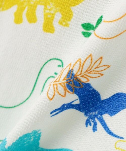 SHIPS / シップス ロンパース | SHIPS KIDS:70〜80cm / ダイナソー ロンパース | 詳細1