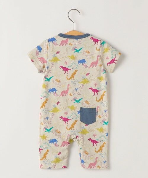 SHIPS / シップス ロンパース | SHIPS KIDS:70〜80cm / ダイナソー ロンパース | 詳細2
