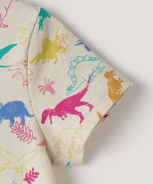 SHIPS / シップス ロンパース | SHIPS KIDS:70〜80cm / ダイナソー ロンパース | 詳細4